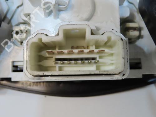 Climate control DACIA SANDERO II TCe 90 (B8M1, B8MA, B8AC) | BP36427001I5 - Image 3