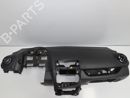 Dashboard RENAULT CLIO IV (BH_) 1.5 dCi 90 | BP31984600C46 
