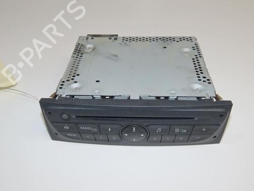 radio-renault-clio-iii-br01-cr01-2005-2006-2007-2008-2009-2010-2011-2012-2013-2014-36545097 main image