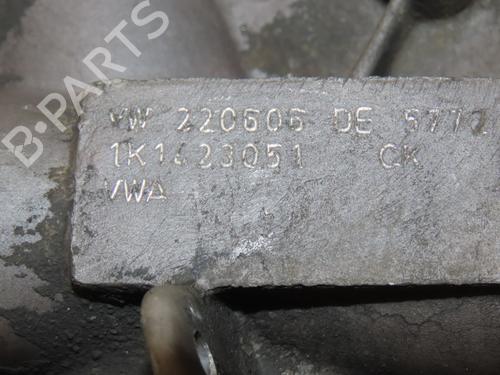 Steering rack VW TOURAN (1T1, 1T2) 1.9 TDI | BP18204584M22 