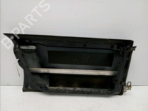 Left front door AUDI A6 C5 (4B2, 4B4) 2.5 TDI quattro | BP16538016C2