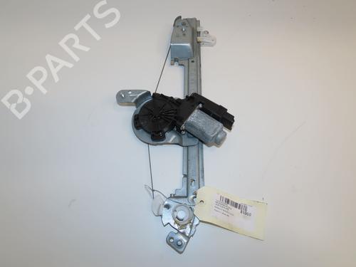 Rear right window mechanism RENAULT SCÉNIC II (JM0/1_) 1.9 dCi | BP28831791C25