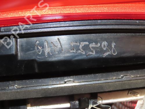 Left tailgate light RENAULT KADJAR (HA_, HL_) 1.6 dCi 130 (HLA4) | BP31121215C79 