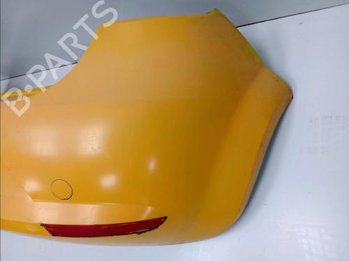 Rear bumper SEAT LEON (1P1) 2.0 TDI | BP16758114C8 