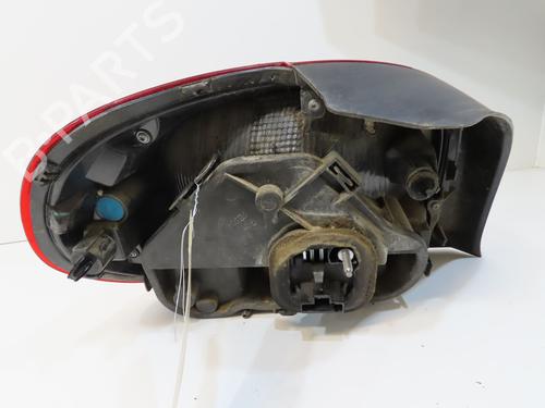 Right taillight CITROËN C3 III (SX) 1.2 VTi 82 | BP38256288C35 - Image 2