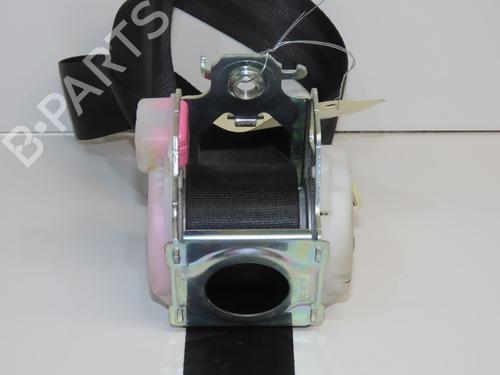 Rear right seatbelt PEUGEOT PARTNER Tepee 1.6 VTi | BP36682307I28 - Image 2