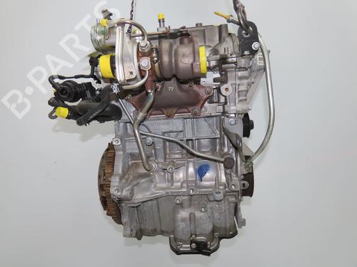 Engine RENAULT CAPTUR I (J5_, H5_) 0.9 TCe 90 | BP38571129M1  - Image 5