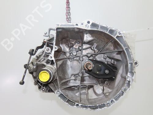 Used Gearbox Gearbox PEUGEOT 206 Hatchback (2A/C) 1.4 HDi eco 70 (68 hp) 32845288 32845288