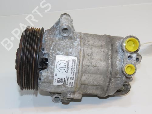 AC compressor FIAT TIPO Hatchback (356_, 357_) 1.6 D (356HXG1B, 356HXG11) | BP30522309M34