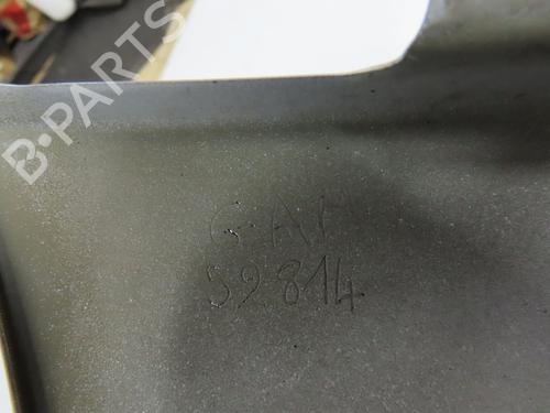 Right front fenders OPEL CORSA D (S07) 1.3 CDTI (L08, L68) | BP28968298C42 
