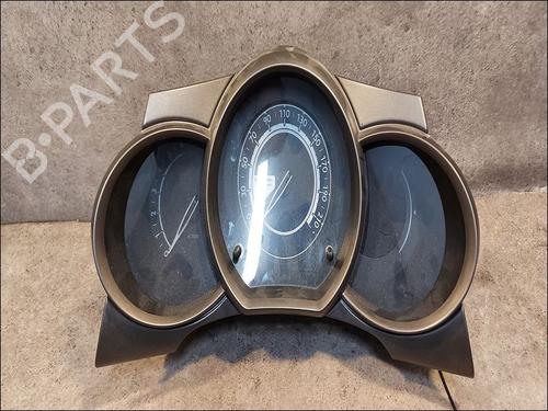 Used Instrument cluster Instrument cluster CITROËN C3 II (SC_) 1.0 VTi 68 (68 hp) 9610945 9610945