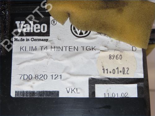 Used Heater matrix box Heater matrix box 28967203 28967203