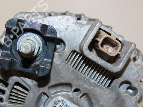Alternator OPEL MOVANO B Van (X62) 2.3 CDTI RWD (FV) | BP23124910M7