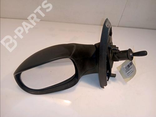 Used Left mirror CITROËN C2 (JM_) 1.1 (60 hp) 11102726