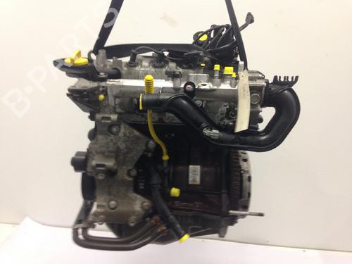 Motor RENAULT MODUS / GRAND MODUS (F/JP0_) 1.2 16V (JP0W) (101 hp) 23171307