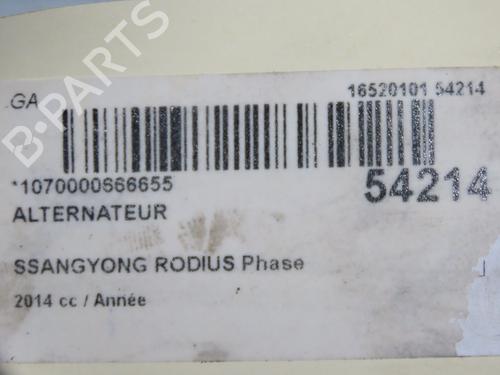Alternador Alternador 37411010 37411010