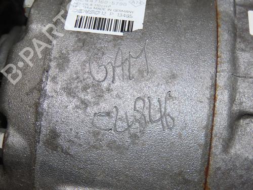 AC compressor RENAULT MEGANE III Hatchback (BZ0/1_, B3_) 1.5 dCi (BZ09, BZ0D, BZ1W, BZ29, BZ14) | BP31151621M34