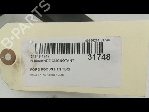 Used Steering column stalk Steering column stalk 36494376 36494376