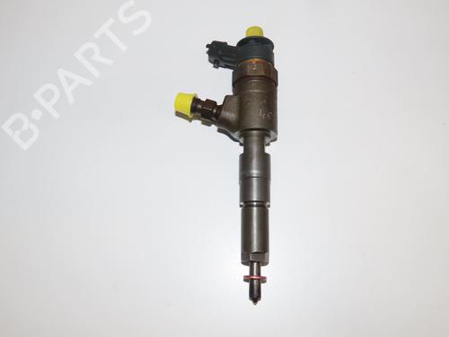 Used Injector Injector CITROËN C3 II (SC_) 1.4 HDi 70 (SC8HZC, SC8HR0, SC8HP4) (68 hp) 33032103 33032103