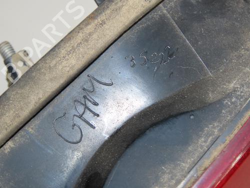 Used Right tailgate light Right tailgate light RENAULT LAGUNA II (BG0/1_) 1.9 dCi (BG1A, BG1W, BG0G) (110 hp) 9599815 9599815