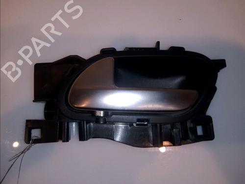 Front left interior door handle PEUGEOT 2008 I (CU_) 1.2 THP 110 / PureTech 110 | BP11102395I13