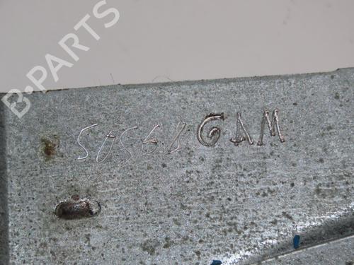 Used Rear left window mechanism VW POLO (6N2) 1.4 (60 hp) 28831780