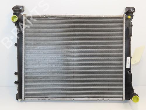 Used Water radiator FORD KA (RU8) 1.3 TDCi (75 hp) 28967111