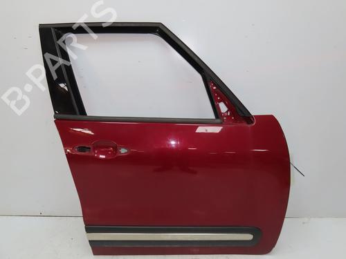 Used Right front door FIAT 500L (351_, 352_) 1.3 D Multijet (199LXY1A, 199LXY11) (84 hp) 28968557