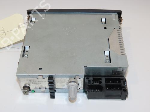 Radio RENAULT CLIO II (BB_, CB_) 1.4 16V (B/CB0P, BB13) | BP28830576E6 