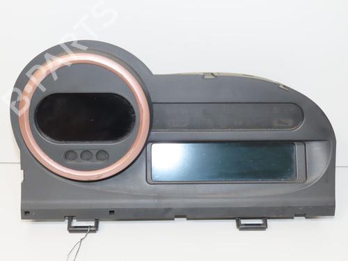 Used Instrument cluster Instrument cluster 39084064 39084064
