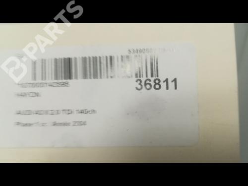 Tailgate AUDI A3 (8P1) 2.0 TDI 16V | BP9600182C6 