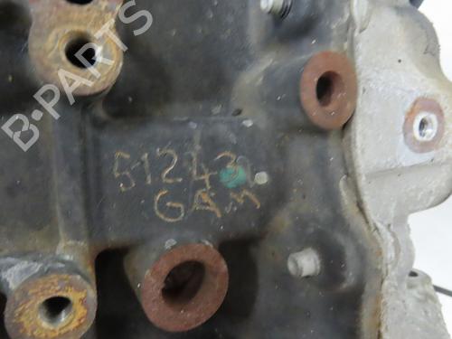 Engine RENAULT MEGANE III Hatchback (BZ0/1_, B3_) 1.6 dCi (BZ00, BZ12, BZ13) | BP28828649M1 