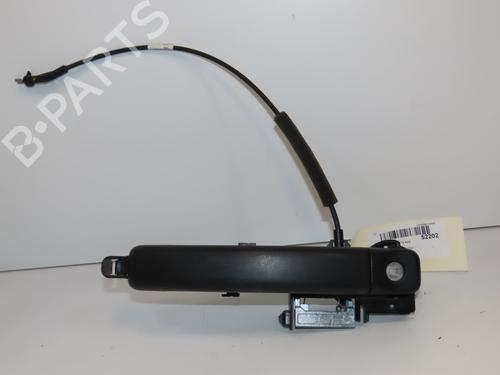 Used Front left exterior door handle RENAULT TRAFIC III Van (FG_) 1.6 dCi 125 (FGMH) (125 hp) 28968539