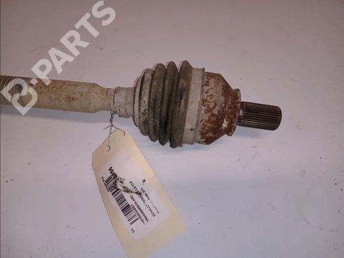 Right rear driveshaft RENAULT TWINGO III (BCM_, BCA_) 0.9 TCe 90 (BCM9, BCM2) | BP10145043M41 