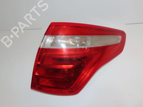 Used Right taillight Right taillight CITROËN C4 Picasso I MPV (UD_) 1.6 HDi (109 hp) 33860732 33860732