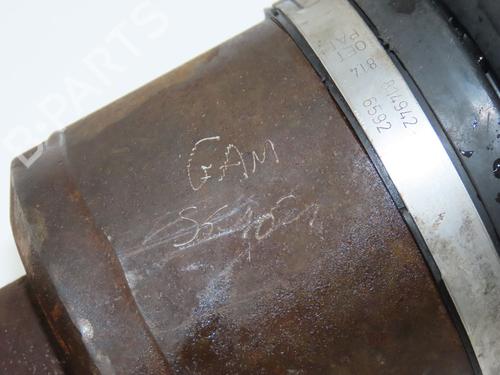 Used Right front driveshaft Right front driveshaft RENAULT KANGOO Express (FC0/1_) 1.5 dCi (FC1E) (68 hp) 32223355 32223355
