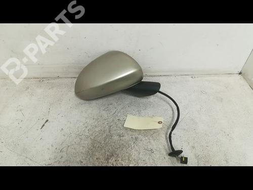 Used Right mirror OPEL CORSA D (S07) 1.2 (L08, L68) (80 hp) 9602024
