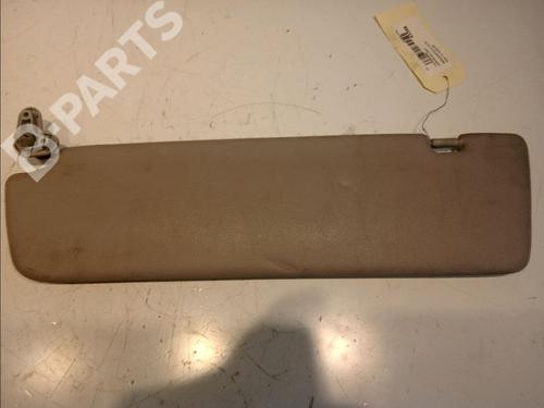 Right sun visor MERCEDES-BENZ VITO / MIXTO Van (W639) 115 CDI (639.601, 639.603, 639.605) | BP11103844I2 