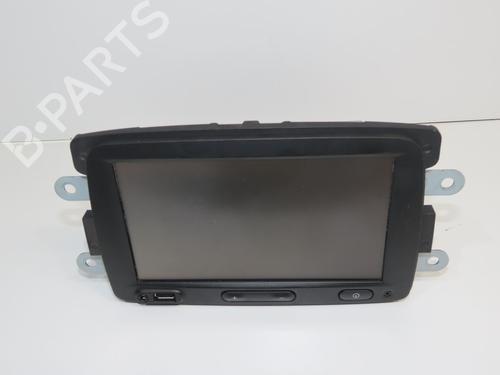 Radio DACIA LODGY (JS_) 1.5 dCi (JSMC, JSAF) | BP37411053E6 - Image 7