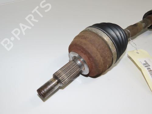 Left front driveshaft DACIA DUSTER (HS_) 1.5 dCi (HSAJ) | BP37275855M38 - Image 2