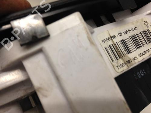 Climate control DACIA LOGAN MCV (KS_) 1.5 dCi (KS0W) | BP23174438I5