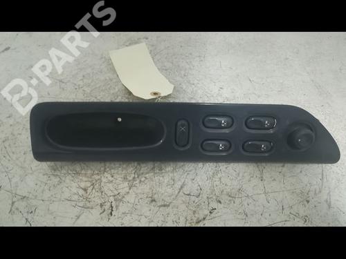 Used Left front window switch Left front window switch RENAULT ESPACE III (JE0_) 2.2 12V TD (JE0E, JE0H, JE0P) (113 hp) 9606283 9606283