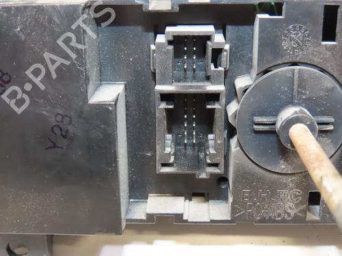 Climate control MERCEDES-BENZ SPRINTER 3,5-t Van (B906) 311 CDI (906.631, 906.633, 906.635, 906.637) | BP29415154I5 