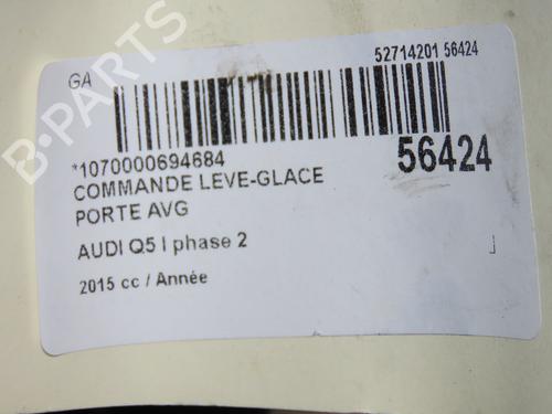 Left front window switch AUDI Q5 (8RB) 2.0 TDI quattro | BP39893951I27 - Image 5