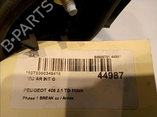 Used Left tailgate light PEUGEOT 406 Break (8E/F) 2.1 TD 12V (109 hp) 11267587