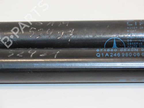 Tailgate lift support MERCEDES-BENZ B-CLASS Sports Tourer (W246, W242) B 220 CDI / d (246.203) | BP28802199C138 