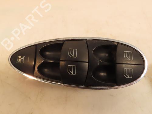 Used Left front window switch Left front window switch MERCEDES-BENZ CLS (C219) CLS 320 CDI (219.322) (224 hp) 16586531 16586531
