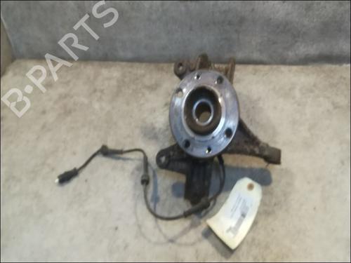 Used Right front steering knuckle RENAULT SCÉNIC II (JM0/1_) 1.9 dCi (JM0G, JM12, JM1G, JM2C) (120 hp) 14876120