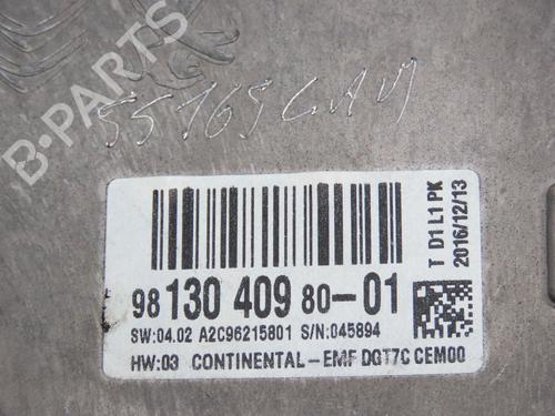 Climate control RENAULT KANGOO Express (FC0/1_) 1.5 dCi (FC07, FC1R) | BP31120472I5  - Image 8
