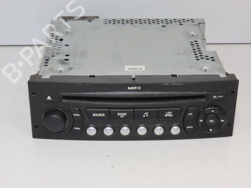 Radio CITROËN C3 I (FC_, FN_) 1.4 i | BP28801792E6 